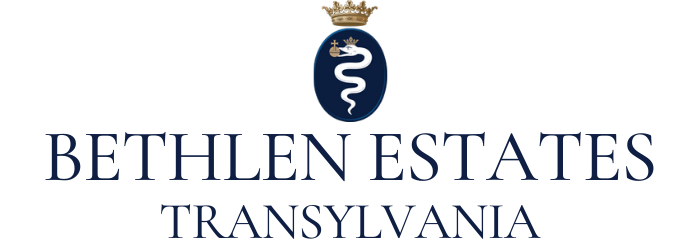 Bethlen Estates Transylvania | Logo