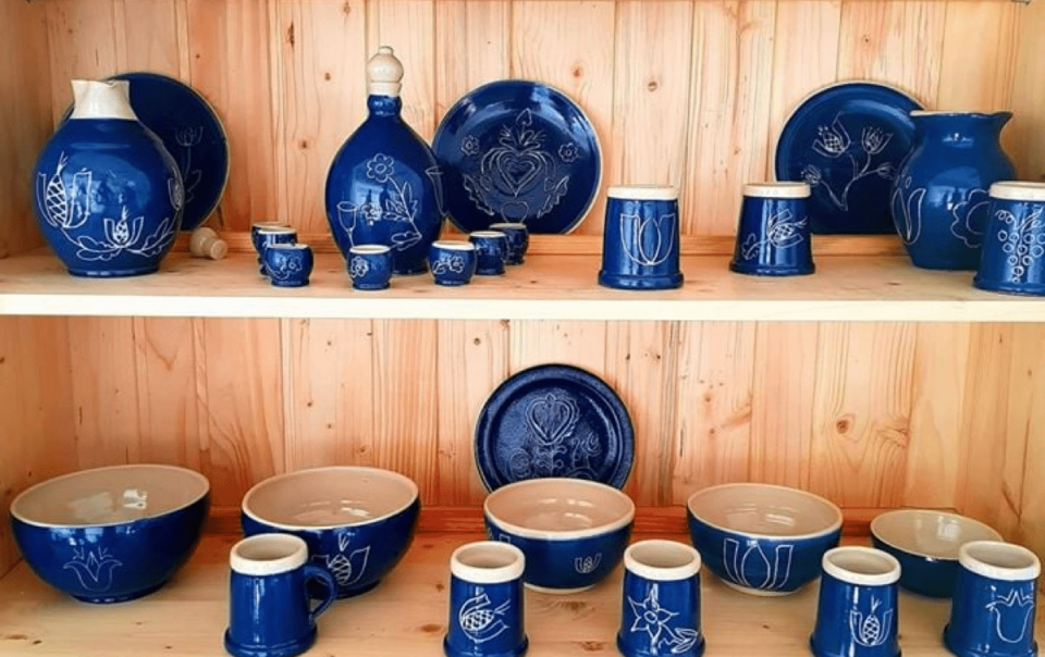 Transylvanian Pottery
