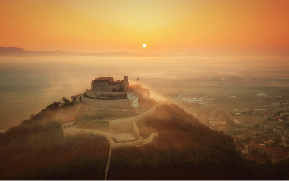 Deva Citadel | Transylvanian citadels